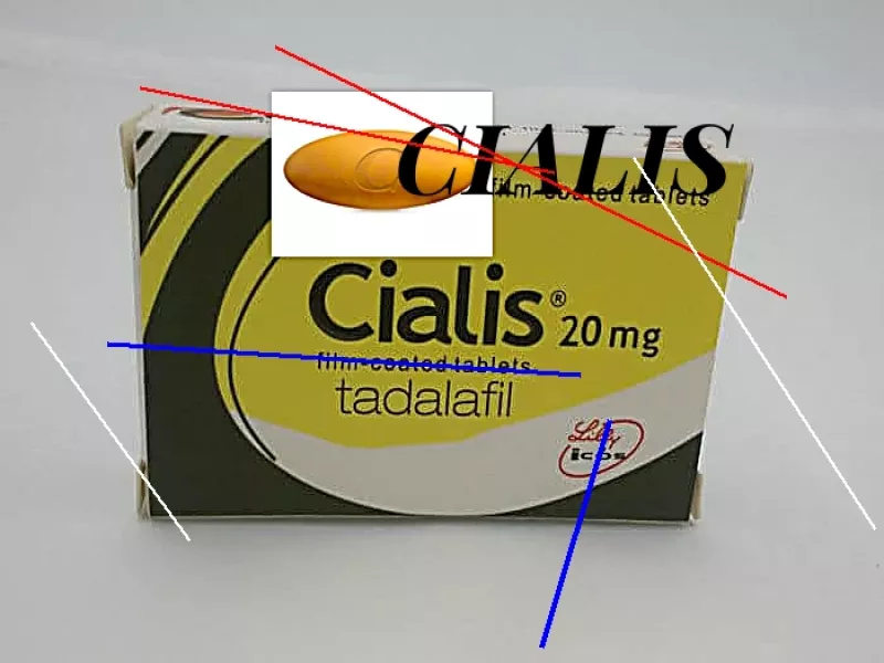 Commander cialis rapidement